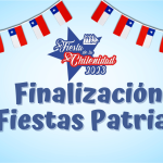 Finalización Fiesta de la Chilenidad 2023